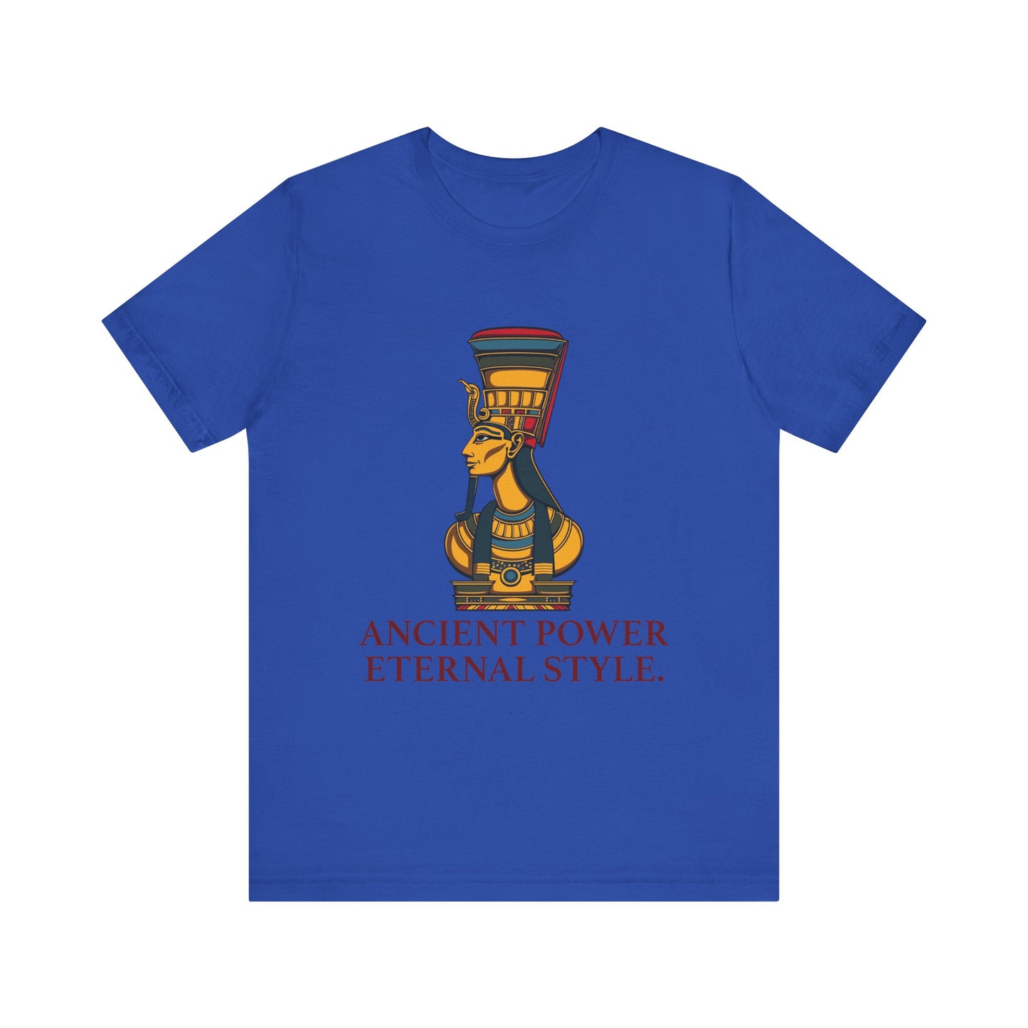 Ancient Power. Eternal Style T-Shirt