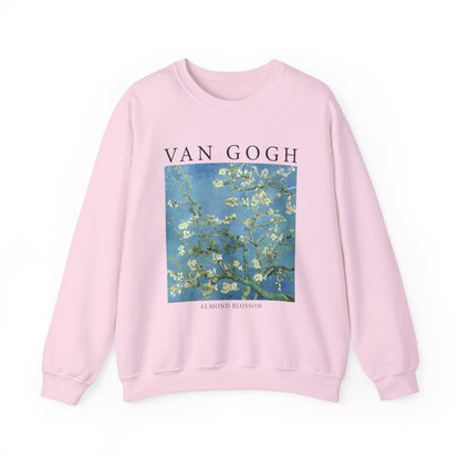 Almond Blossom Van Gogh Sweatshirt