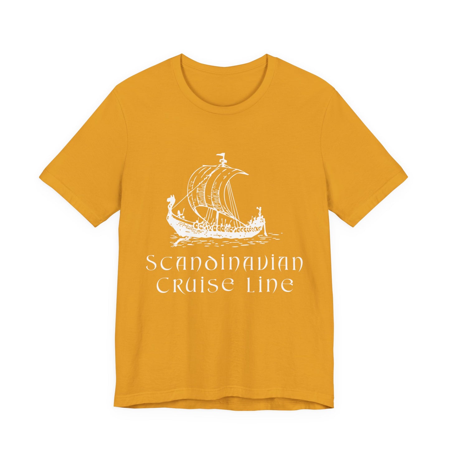 Scandinavian Cruise Line T‑Shirt