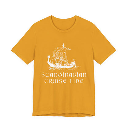 Scandinavian Cruise Line T‑Shirt