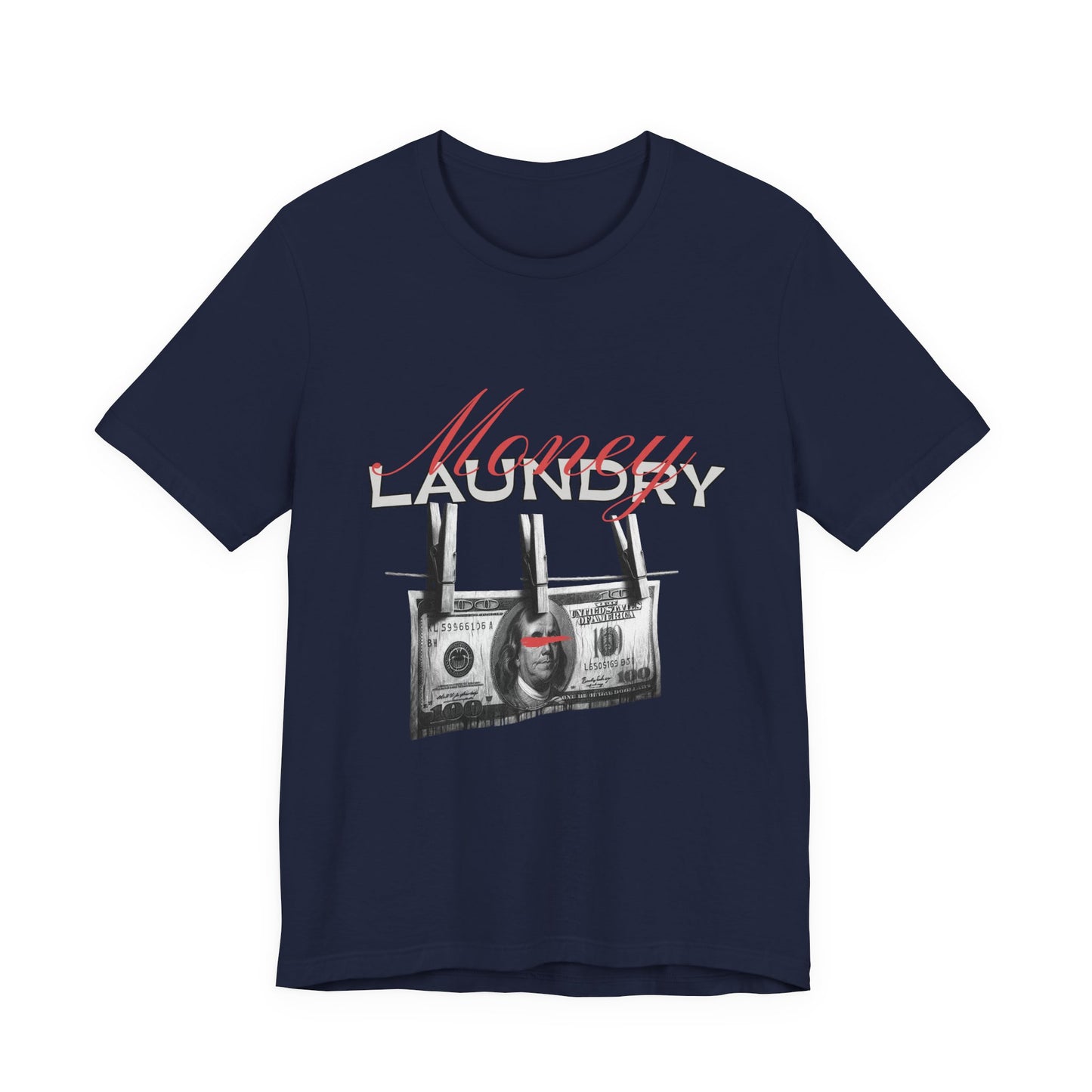 Money Laundry T-Shirt