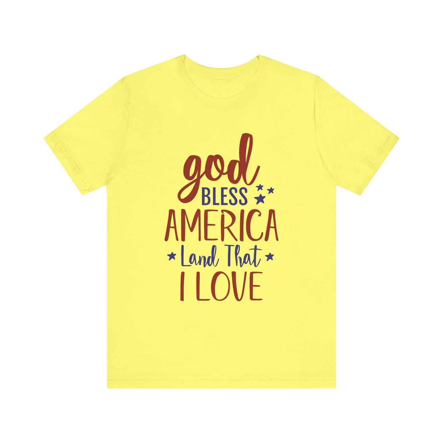 God bless America T-Shirt