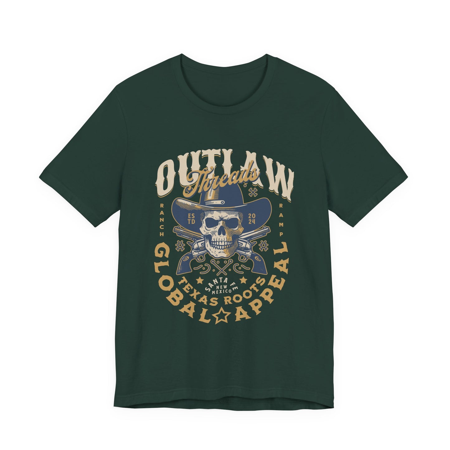 Outlaw Threads T-Shirt