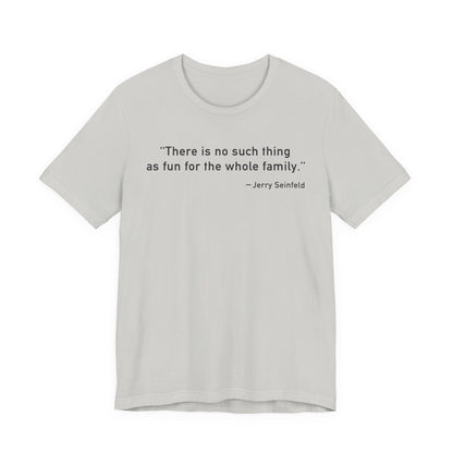 There is no such thing T-Shirt