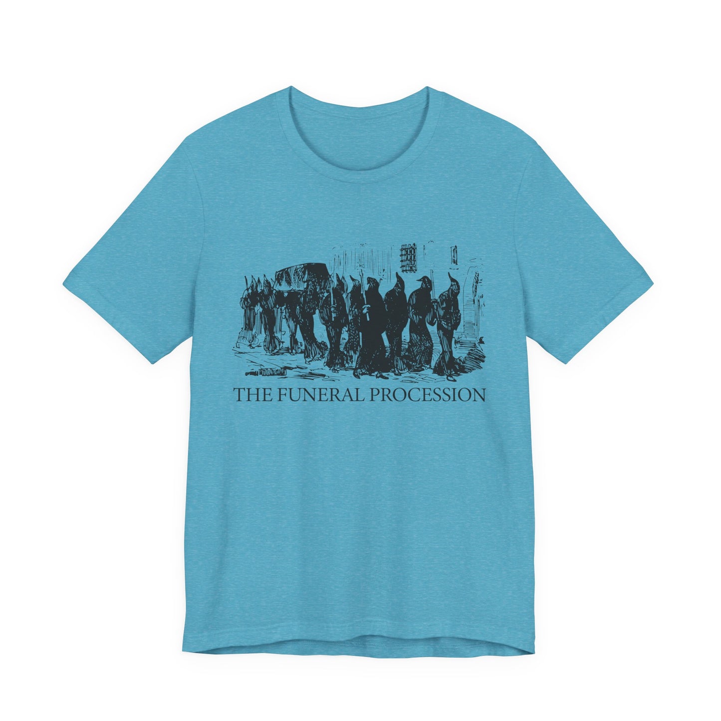 The Funeral Procession T-Shirt