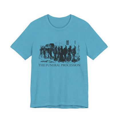 The Funeral Procession T-Shirt