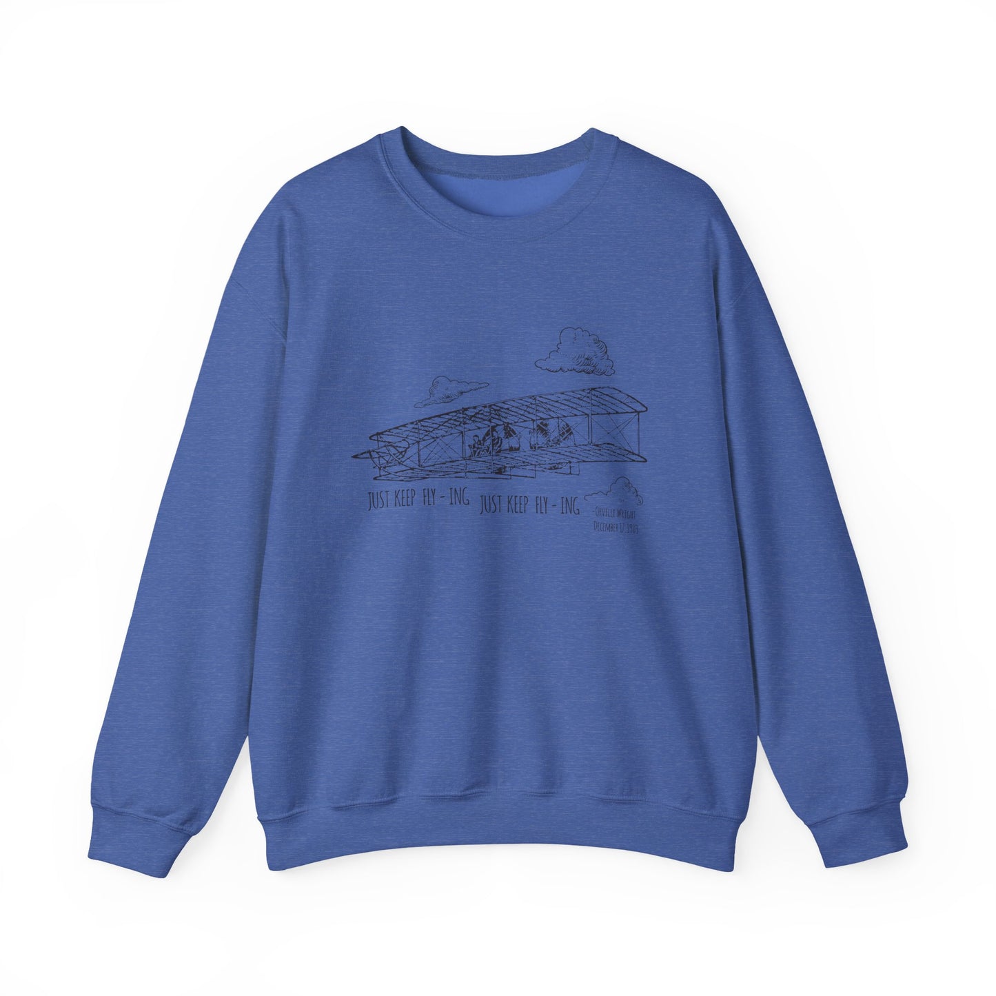 Wright Brothers Sweatshirt