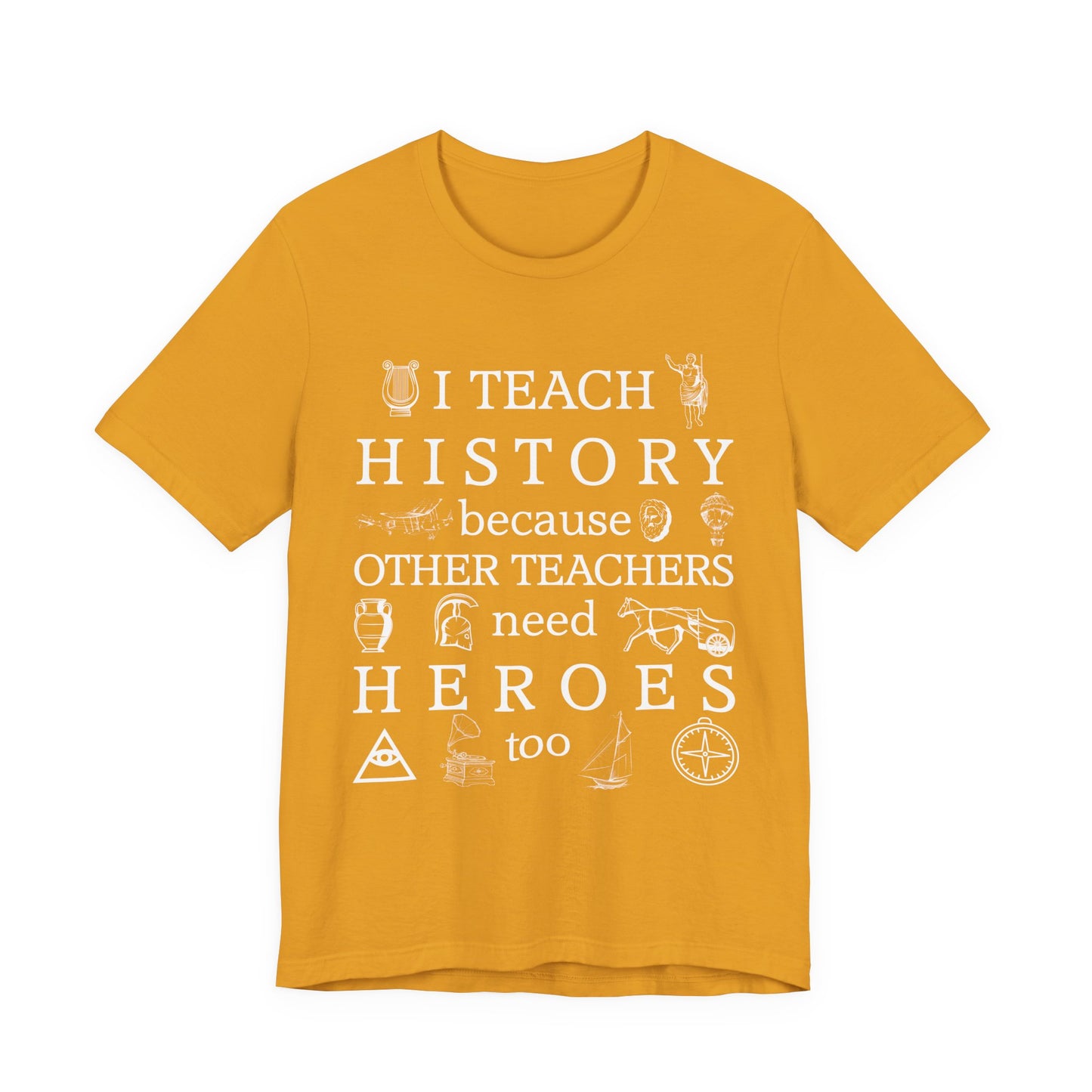 Other Teachers T-Shirt