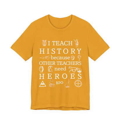 Other Teachers T-Shirt