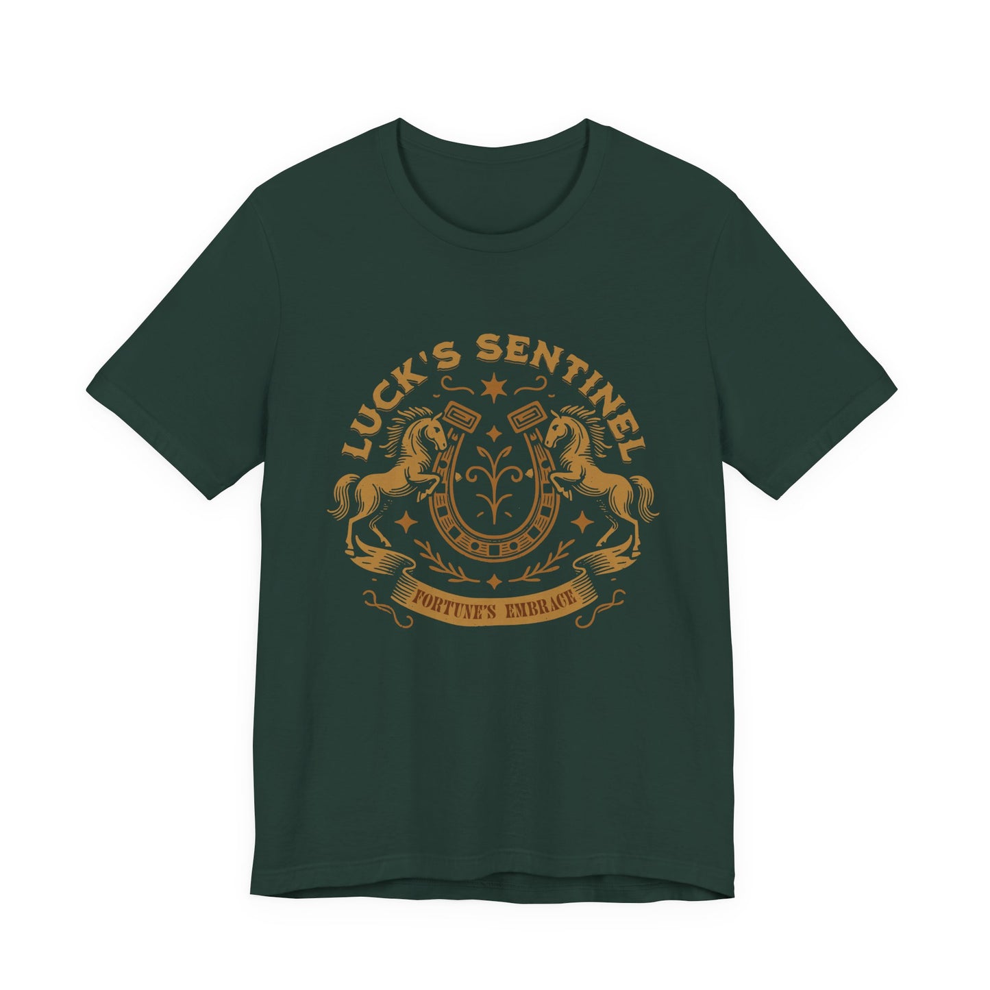 Luck's Sentinel T‑Shirt