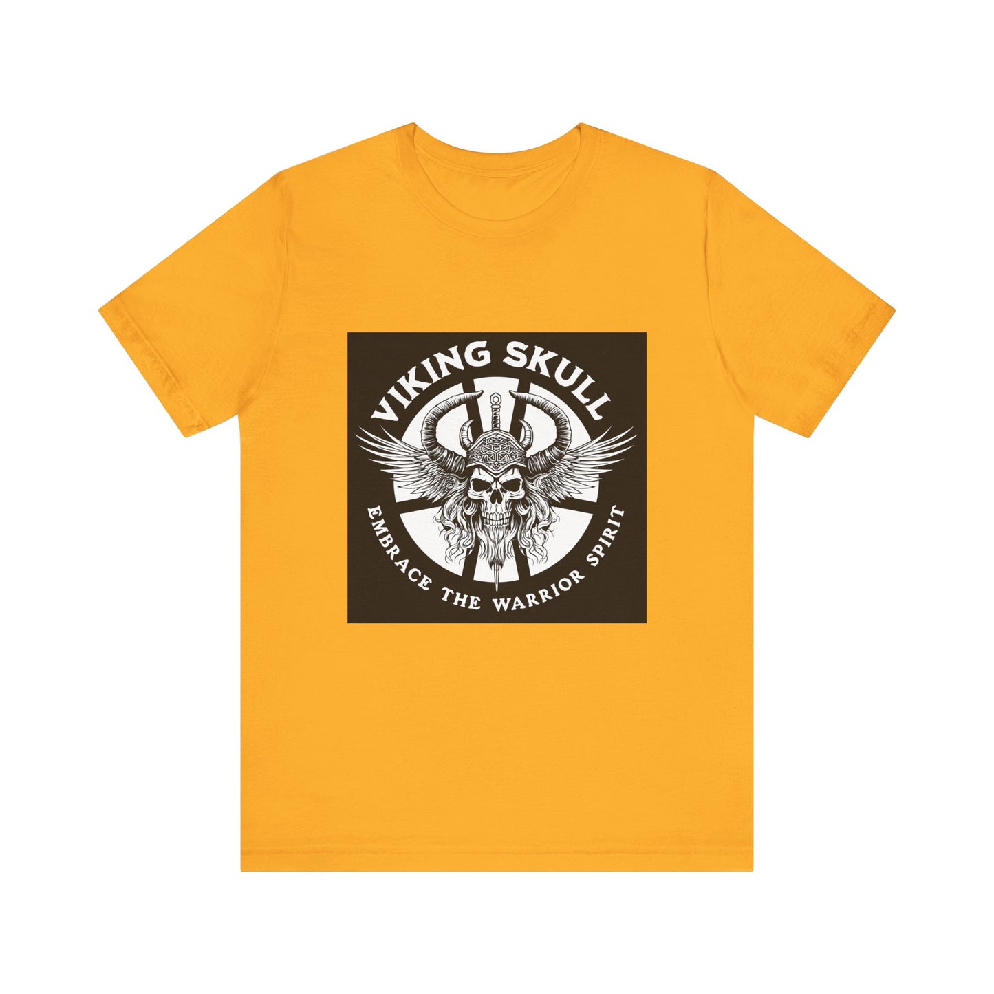 Embrace The Warrior Spirit T-Shirt