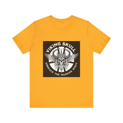 Embrace The Warrior Spirit T-Shirt