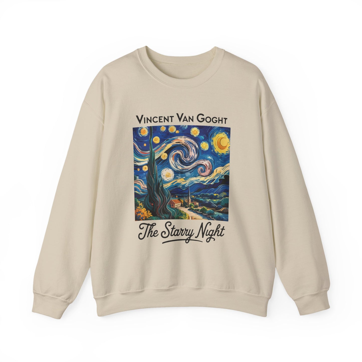Starry night vincent Sweatshirt