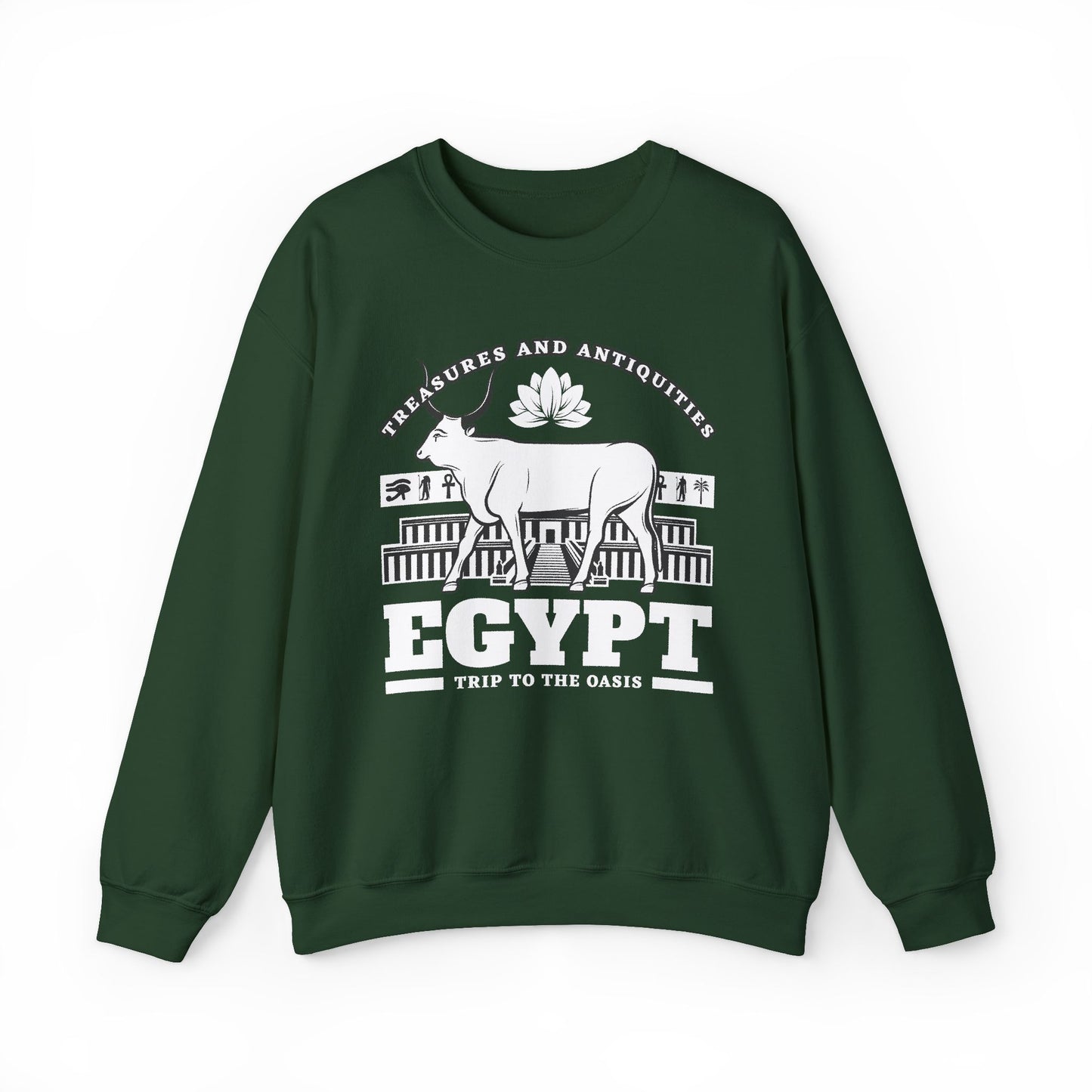 Treasures and Antiquities Sweatshirt