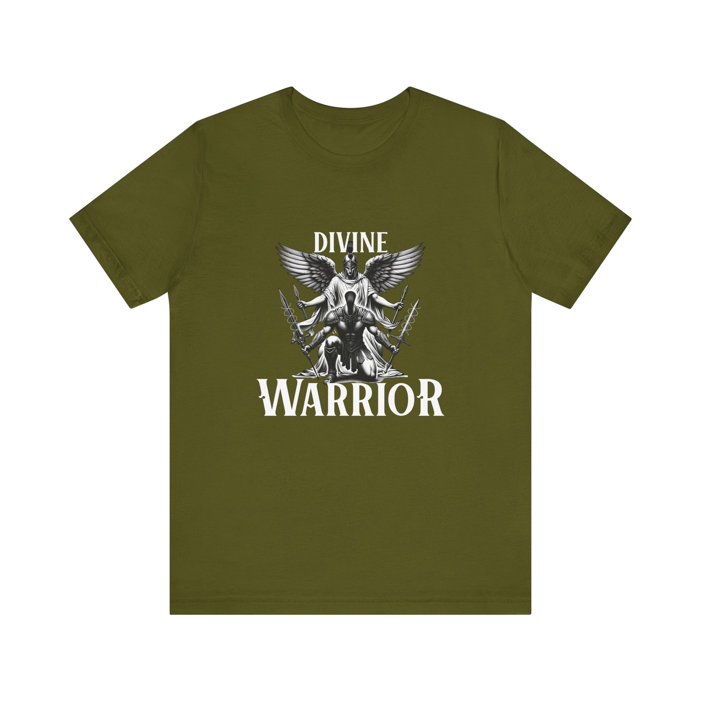 Divine Warrior T-Shirt