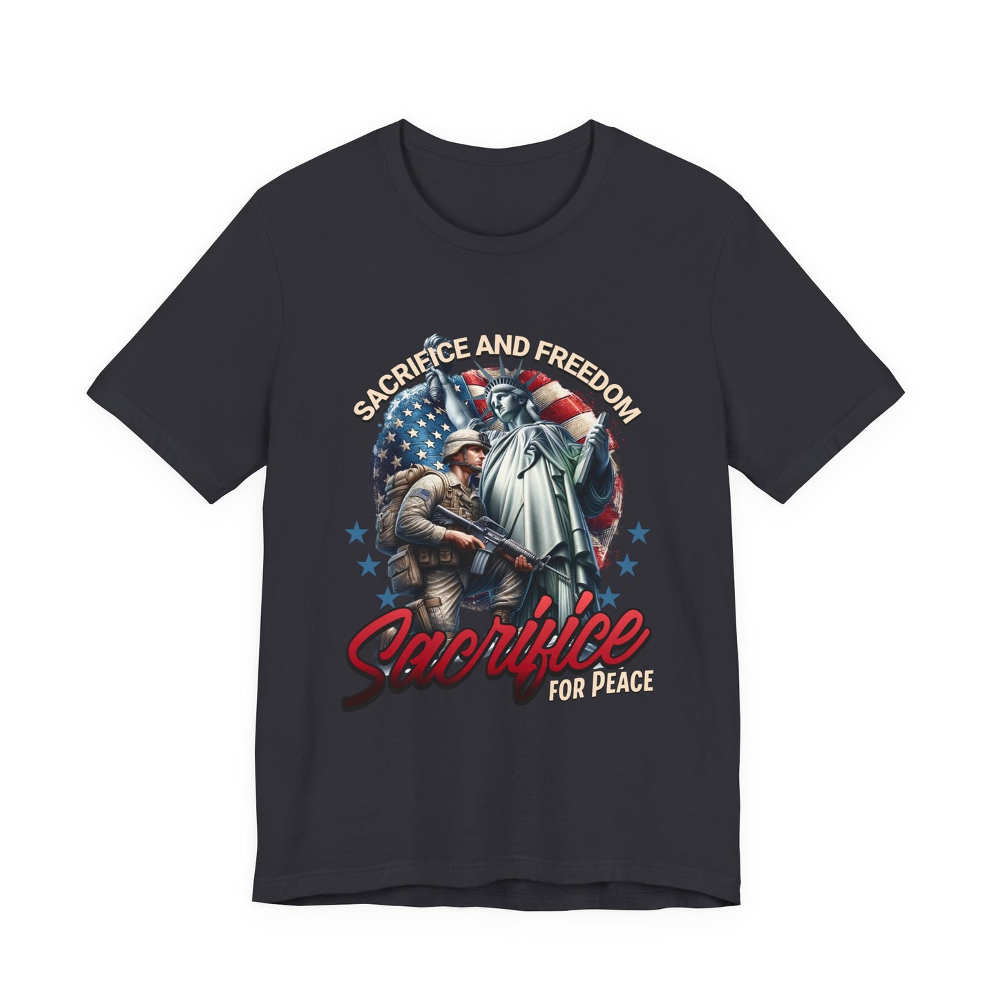 Sacrifice For Peace T-Shirt