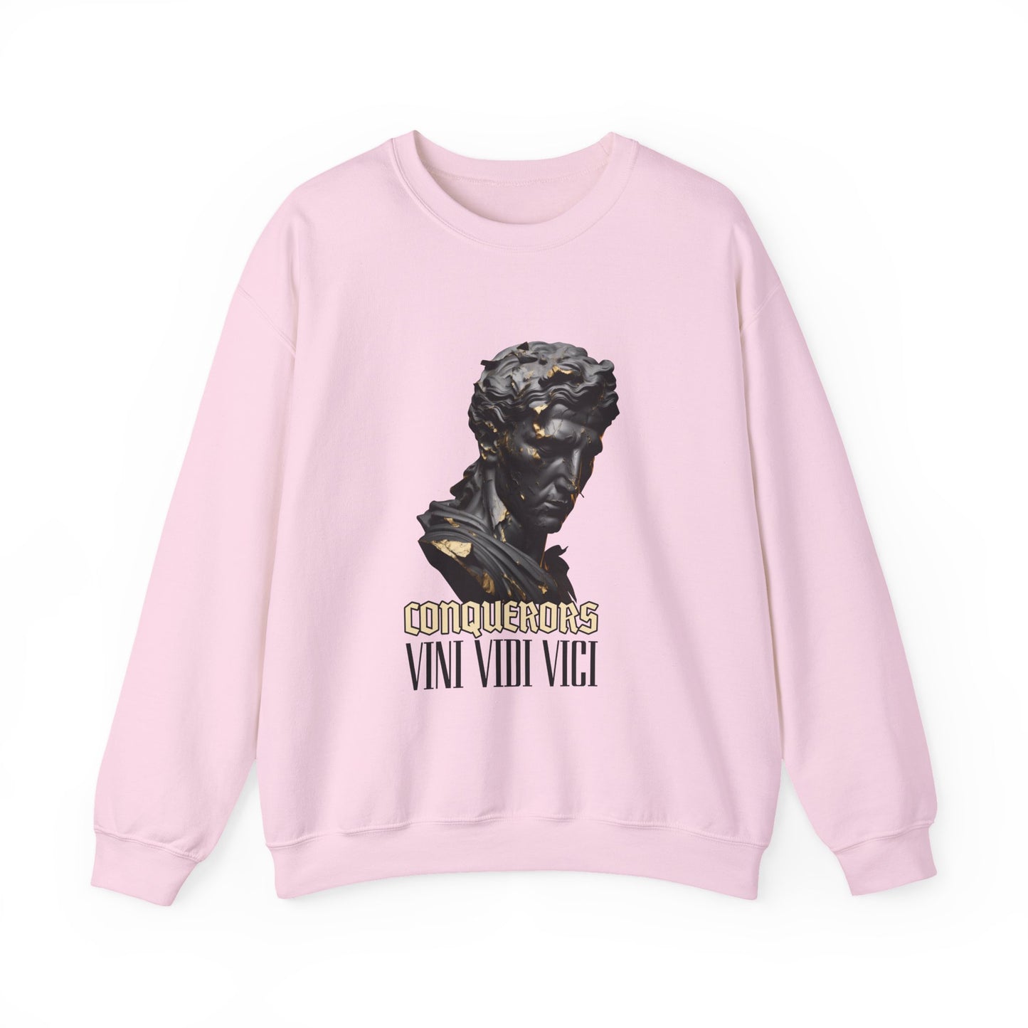 CONQUERORS Veni Vidi Vici Sweatshirt