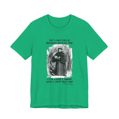 Silly Martin Luther History T‑Shirt