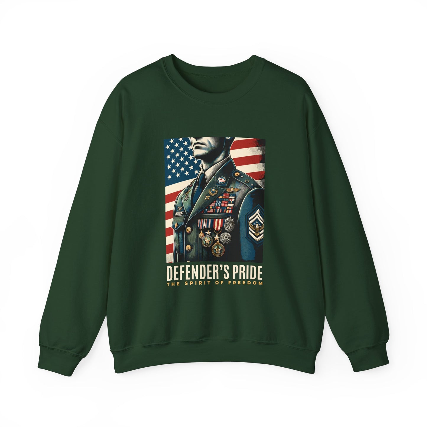 Defender's Pride Sweatshirts