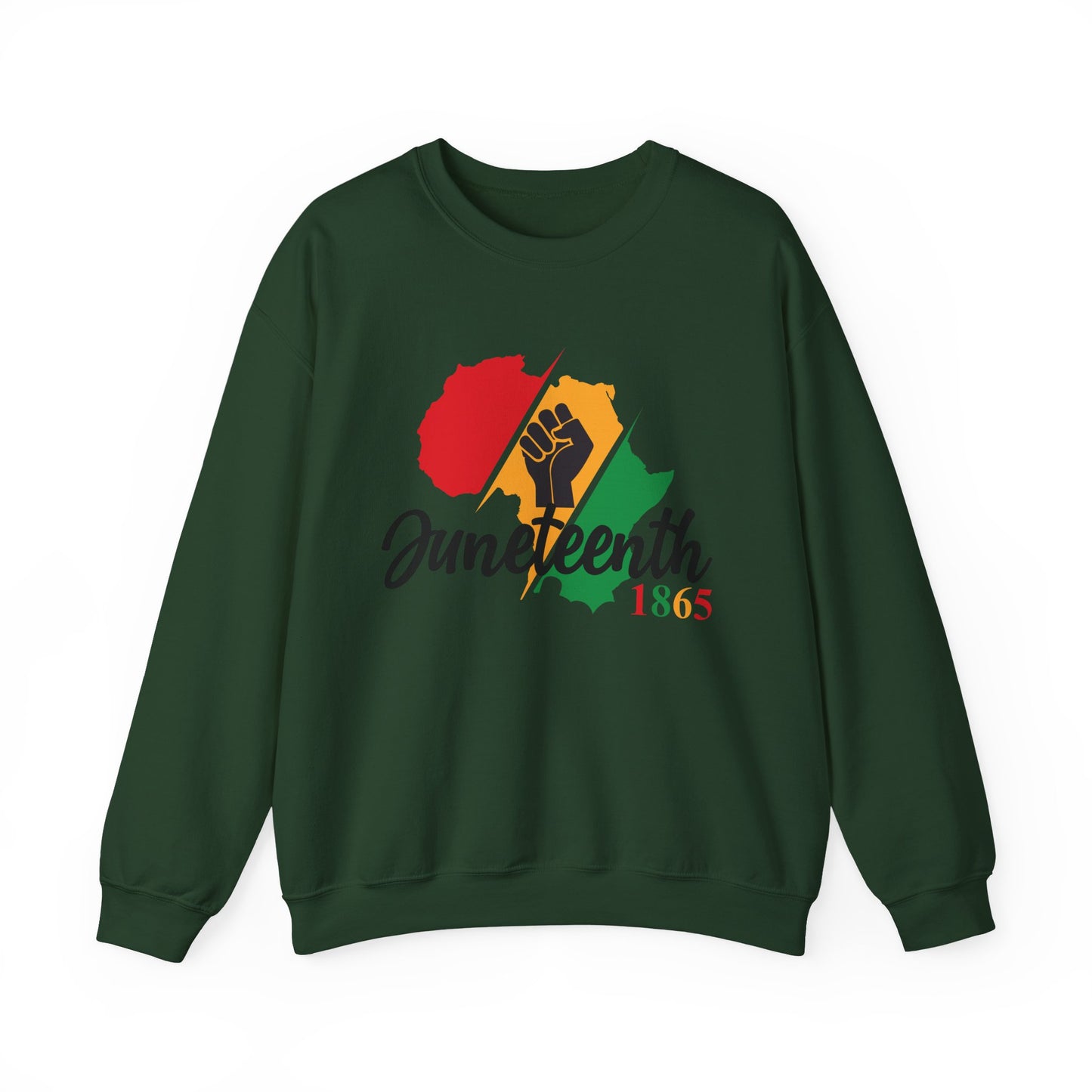 Juneteenth Freedom Sweatshirt