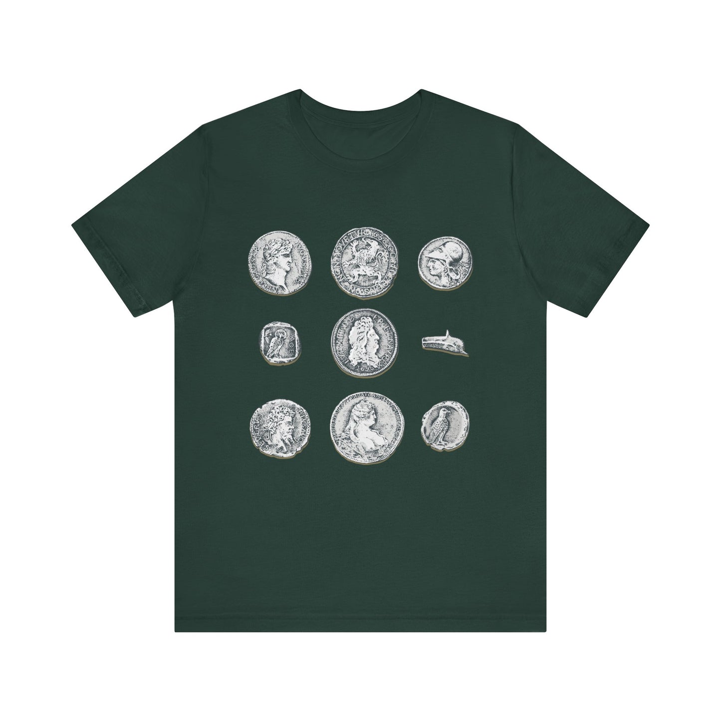 Ancient coins T-Shirt