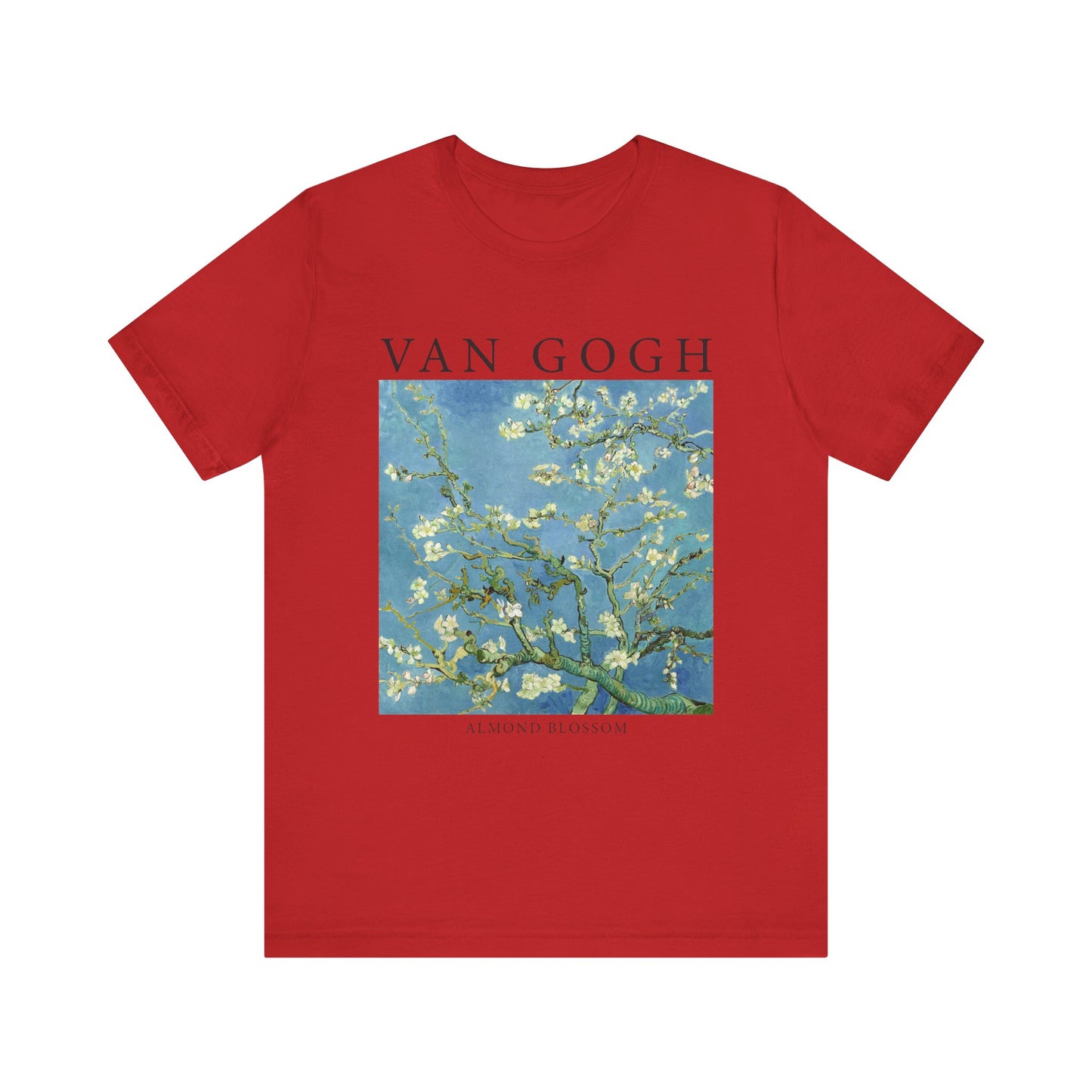 Almond Blossom Van Gogh T-Shirt