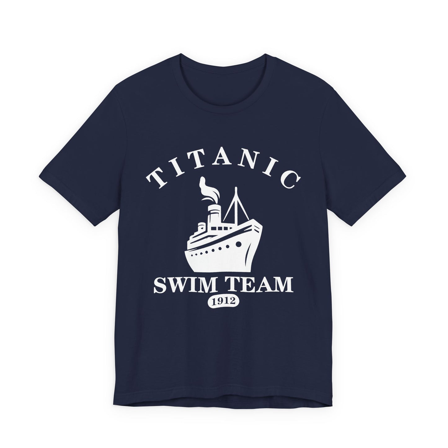 Titanic Swim Team T-Shirt