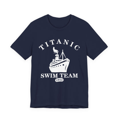 Titanic Swim Team T-Shirt