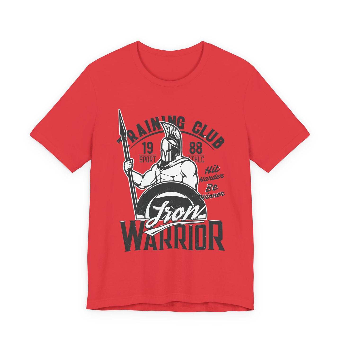 Training Club for Warrior T‑Shirt