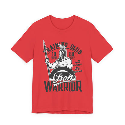 Training Club for Warrior T‑Shirt