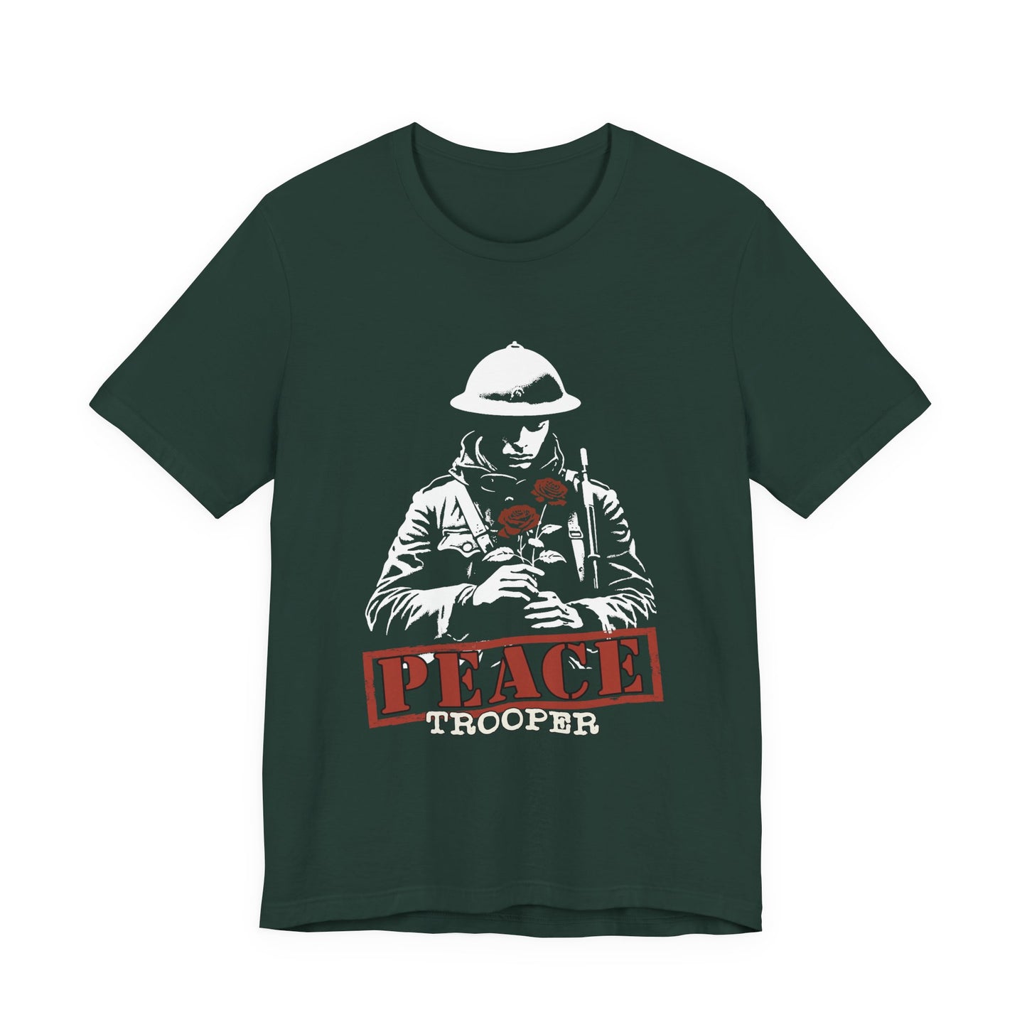 Peace Trooper T-Shirt