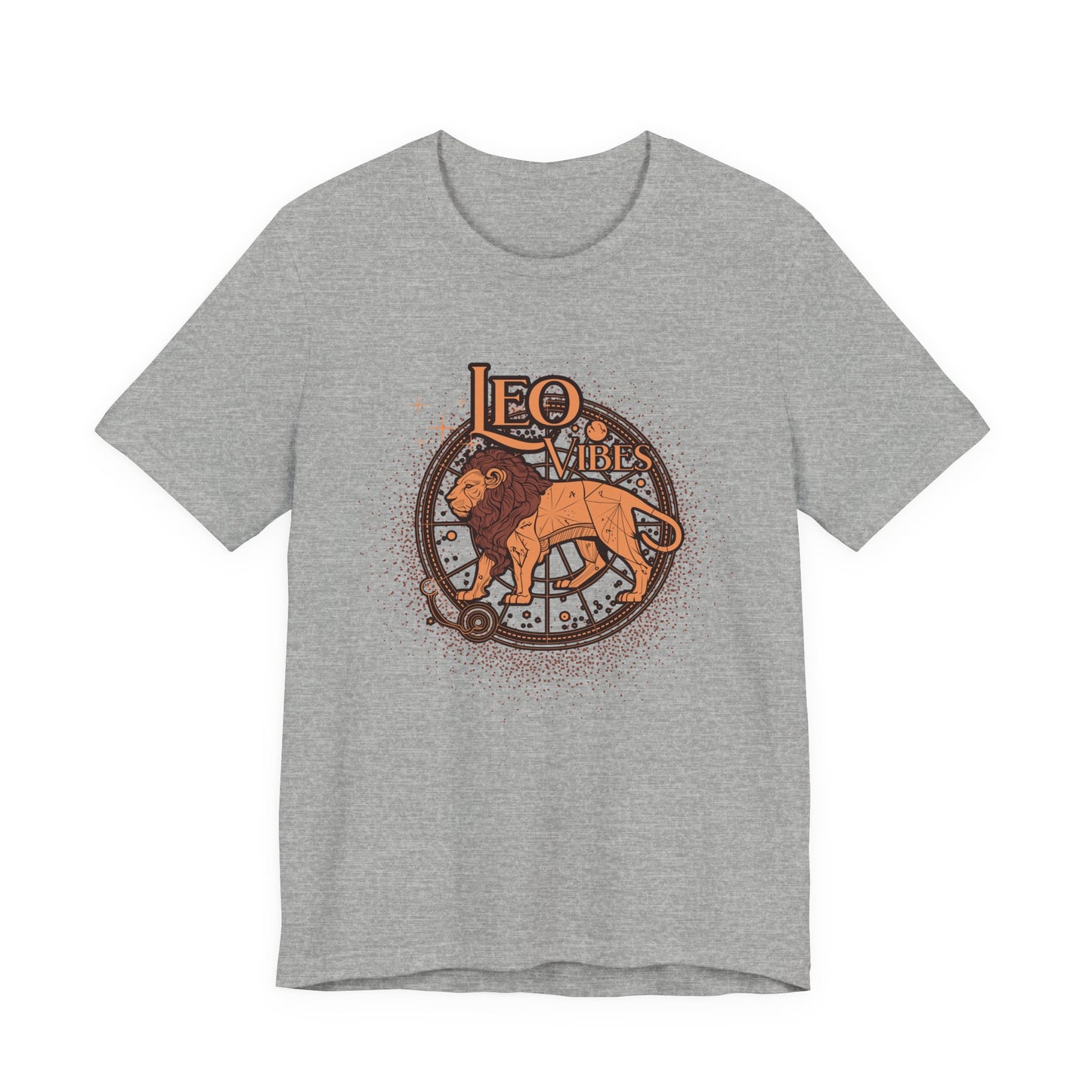 Zodiac - Leo Vibes T-Shirt
