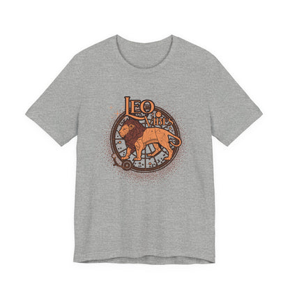 Zodiac - Leo Vibes T-Shirt