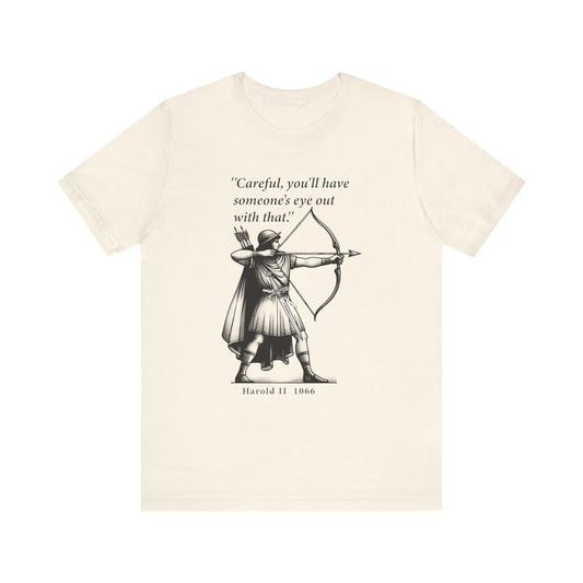 Battle of Hastings King Harold T-Shirt