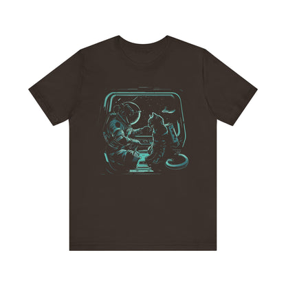 Astronaut cat T-Shirt