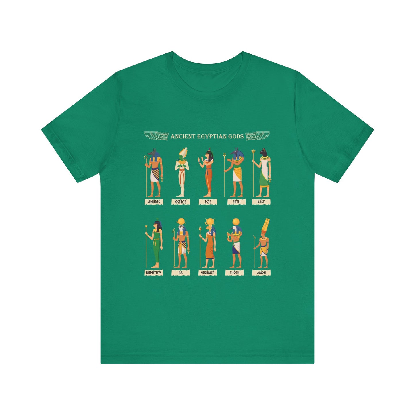 Ancient Egyptian Gods T-Shirt