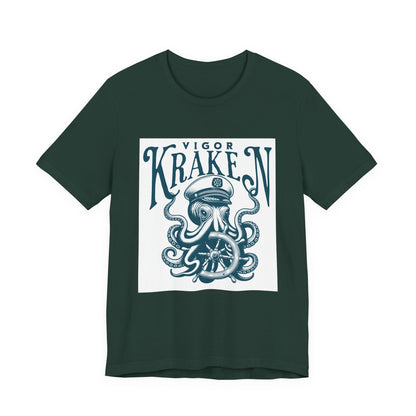 Vigor Kraken T-Shirt