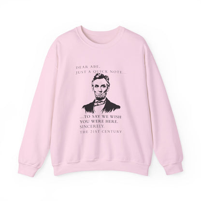 Dear Abe Sweatshirt