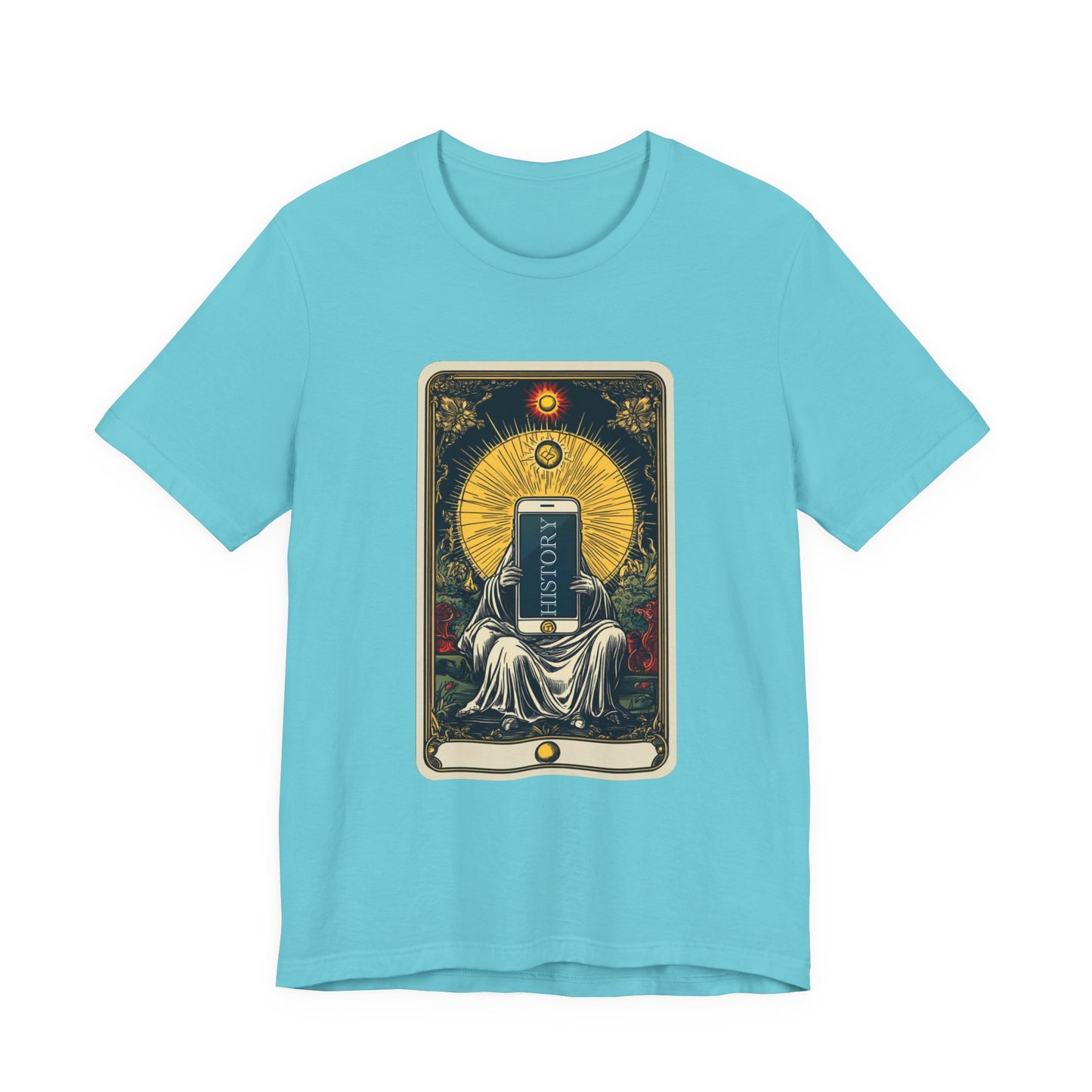 Tarot Card History T-Shirt
