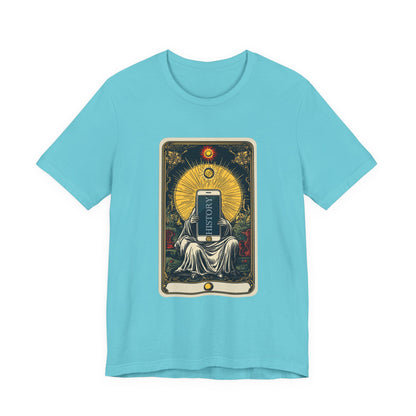 Tarot Card History T-Shirt