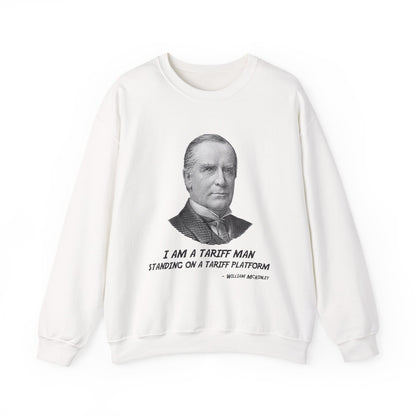 I am a tariff man Sweatshirt