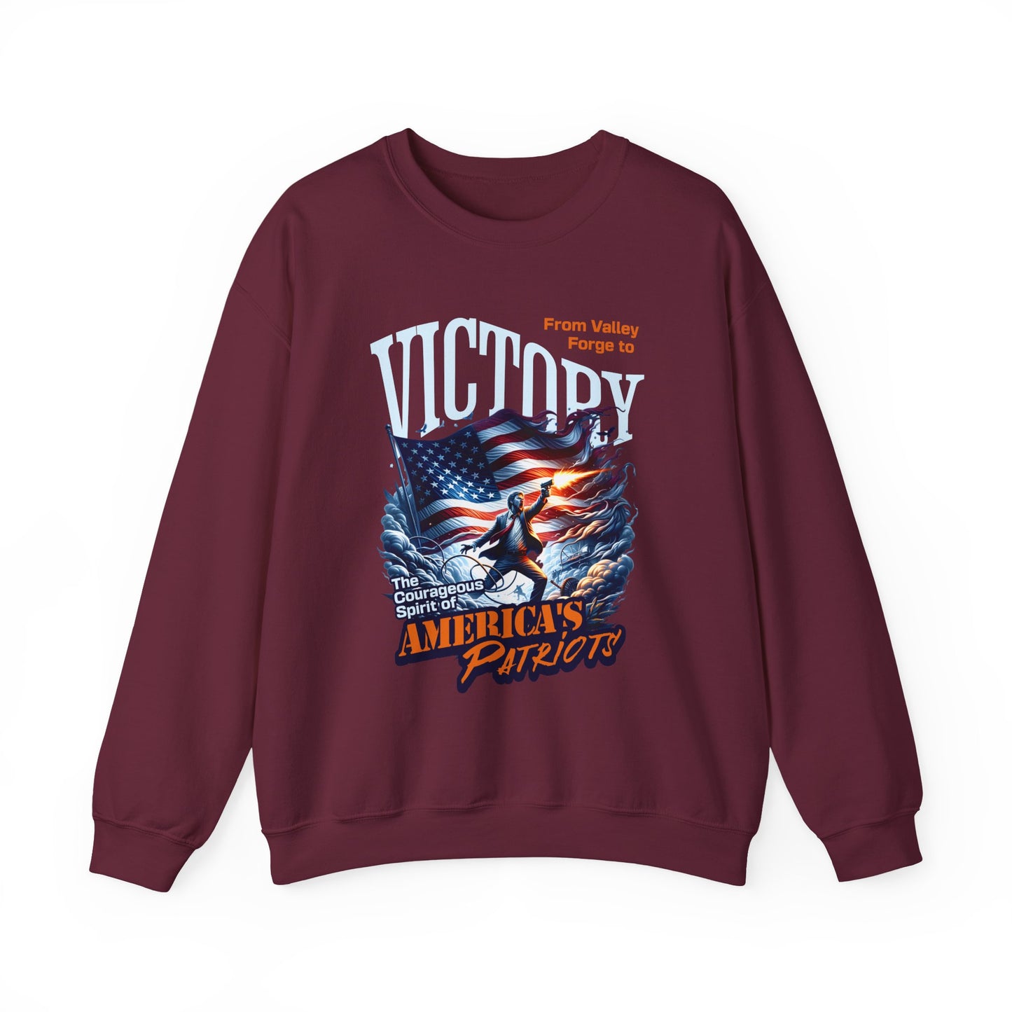 Victory American Patriots Sweatshirt