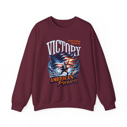 Victory American Patriots Sweatshirt
