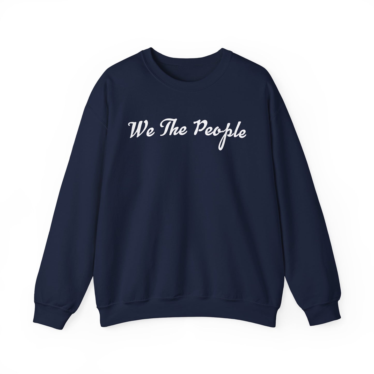 We the People Sweatshirts