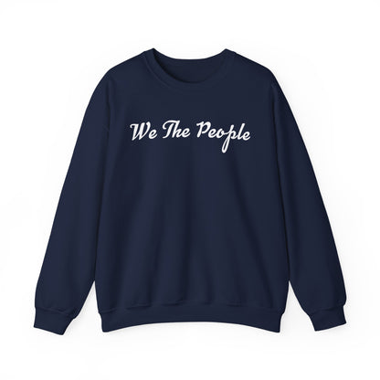 We the People Sweatshirts