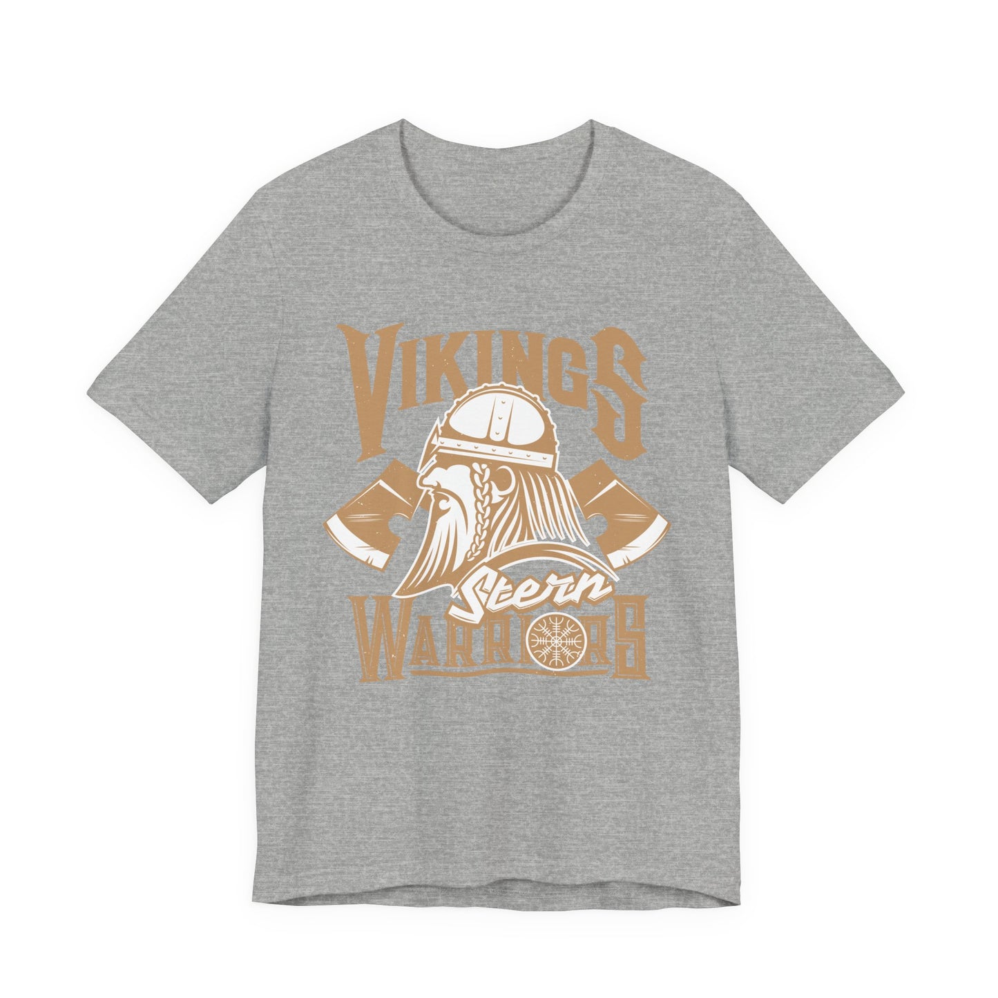 Vikings Warriors T‑Shirt