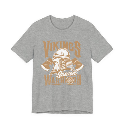 Vikings Warriors T‑Shirt