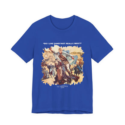 Lawrence Of Arabia T-Shirt