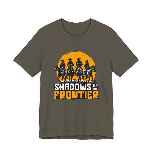 Shadows of the Frontier T-Shirt