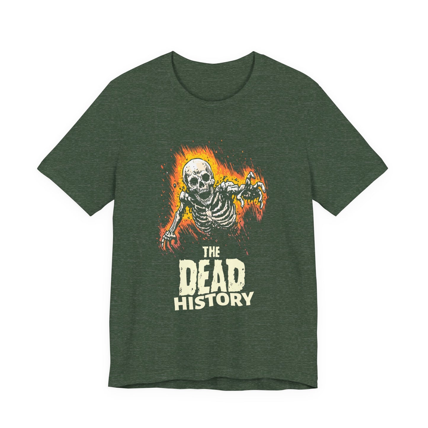 The dead history T-Shirt